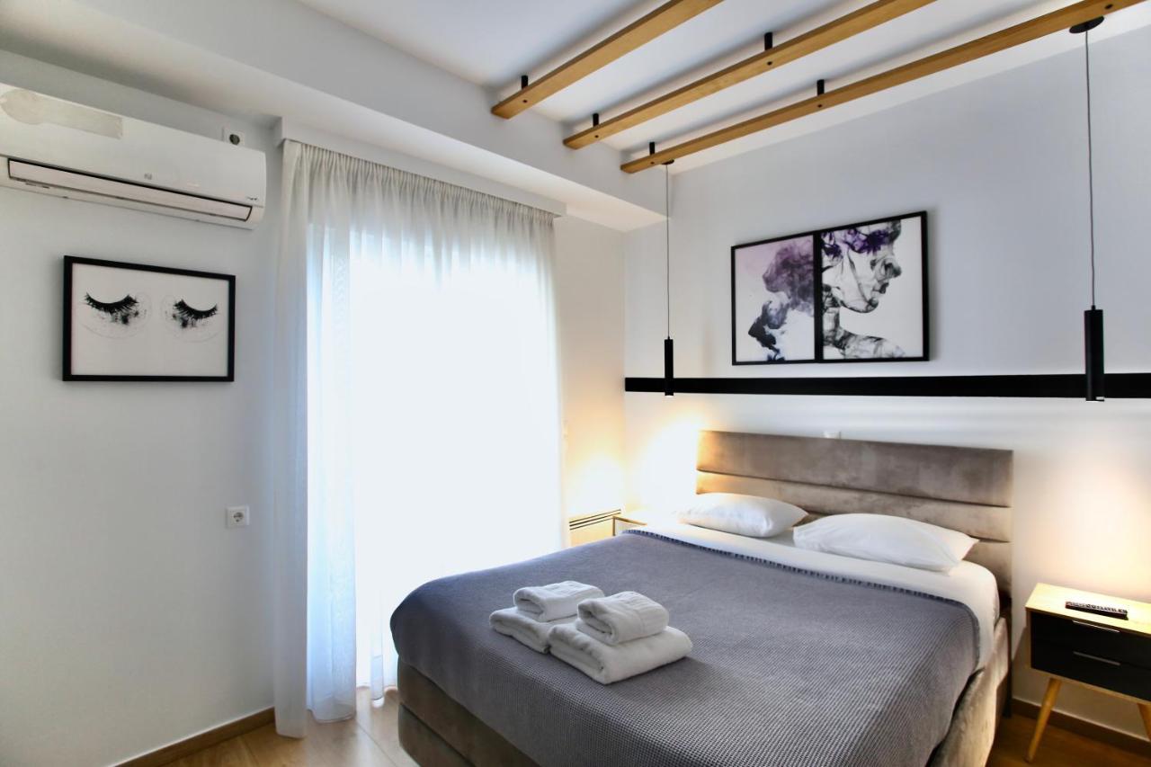 Gk Koukaki Apartment Αθήνα Εξωτερικό φωτογραφία